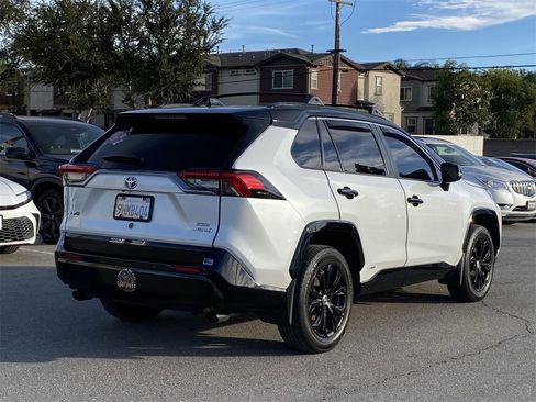 Used 2023 Toyota RAV4 XSE image 4