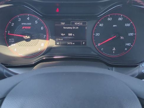 Used 2026 Chevrolet Trax RS w/ Driver Confidence Package image 14