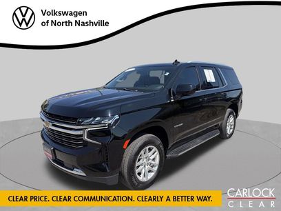 Used 2023 Chevrolet Tahoe LT