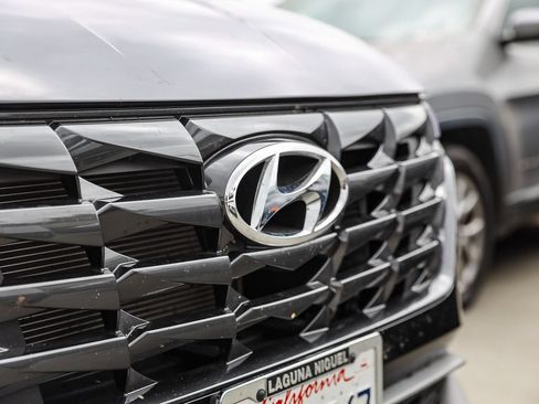 Certified 2024 Hyundai Tucson SEL AWD/4WD image 4