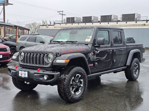 New 2026 Jeep Gladiator Rubicon image 4