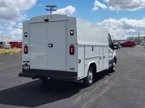 New 2024 Ford Transit 350 Base w/ Interior Upgrade Package image 6