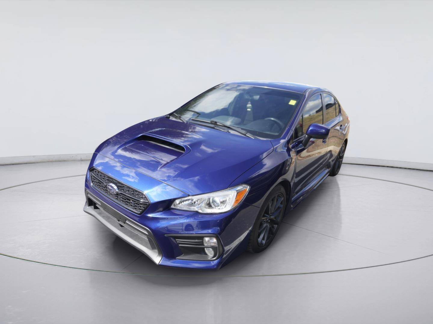 Used 2018 Subaru WRX Premium AWD/4WD image 7