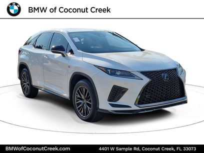 Used 2020 Lexus RX 350 F Sport