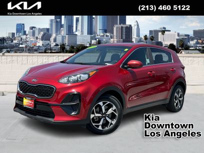 Used 2020 Kia Sportage LX