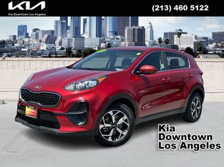 Used 2020 Kia Sportage LX FWD video 1