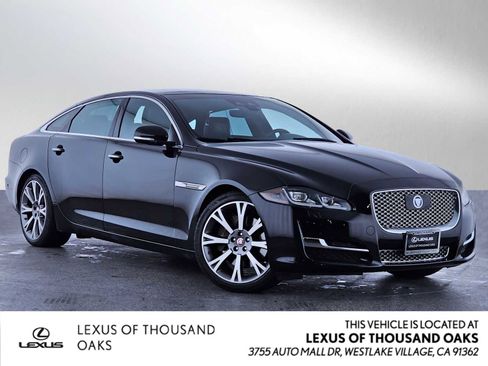 Used 2019 Jaguar XJ L Portfolio image 1