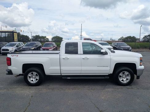 Used 2015 Chevrolet Silverado 1500 LT w/ All Star Edition AWD/4WD image 4