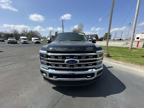 Used 2024 Ford F250 Lariat w/ Chrome Package AWD/4WD image 26