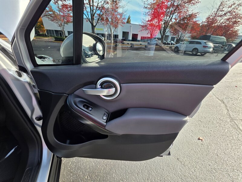 Used 2016 FIAT 500X Easy AWD/4WD image 45