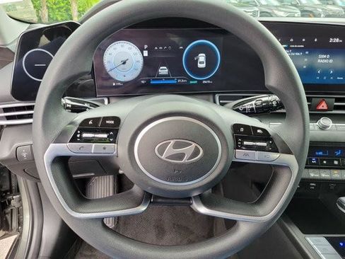 Certified 2024 Hyundai Elantra SEL FWD image 24