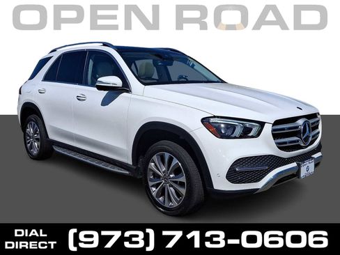 Used 2022 Mercedes-Benz GLE 350 4MATIC image 1
