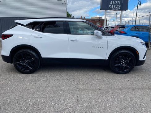 Used 2019 Chevrolet Blazer LT w/ Sun and Wheels Package AWD/4WD image 10