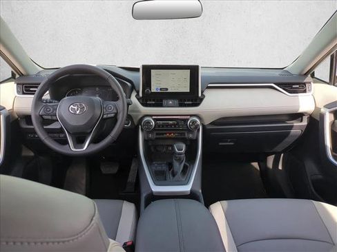Certified 2025 Toyota RAV4 XLE Premium FWD image 18