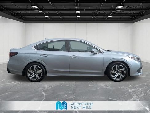 Used 2022 Subaru Legacy Limited AWD/4WD image 6