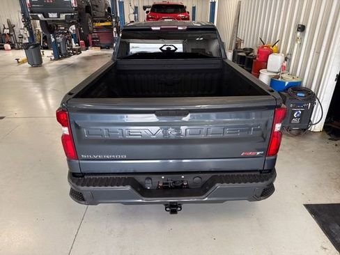 Used 2020 Chevrolet Silverado 1500 RST w/ All-Star Edition AWD/4WD image 12