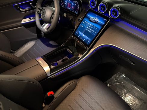 New 2026 Mercedes-Benz GLC 300 4MATIC image 15