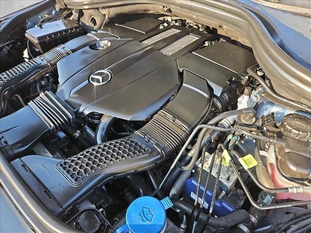 Used 2015 Mercedes-Benz GL 450 4MATIC image 26