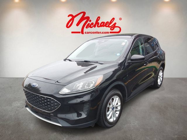 Used 2021 Ford Escape SE w/ Convenience Package AWD/4WD image 3