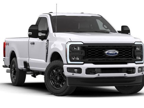 New 2026 Ford F350 XL w/ STX Appearance Package image 4