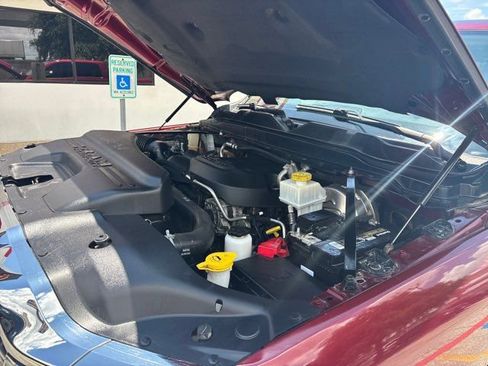 Used 2019 RAM 2500 Tradesman AWD/4WD image 64