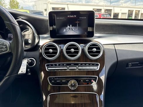 Used 2016 Mercedes-Benz C 300 4MATIC Sedan image 24