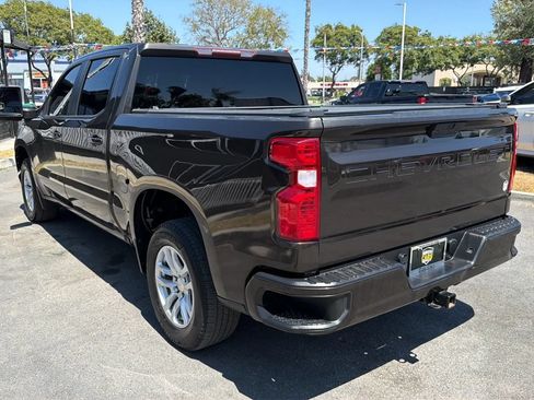 Used 2021 Chevrolet Silverado 1500 LT RWD image 6