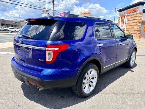 Used 2015 Ford Explorer XLT w/ Equipment Group 202A AWD/4WD image 6