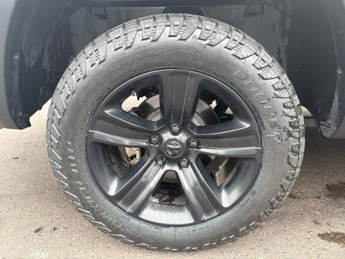 Certified 2021 RAM 1500 Classic Warlock w/ Electronics Group AWD/4WD image 6