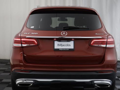 Used 2019 Mercedes-Benz GLC 300 4MATIC image 17