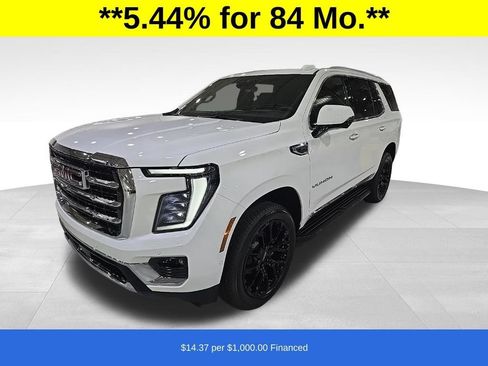 New 2026 GMC Yukon Elevation w/ Elevation Premium Package AWD/4WD image 3