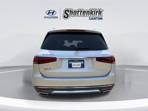 Used 2021 Mercedes-Benz GLS 450 4MATIC image 6