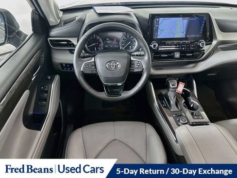 Used 2021 Toyota Highlander Limited AWD/4WD image 30