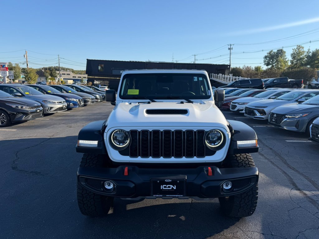 Used 2026 Jeep Gladiator Mojave AWD/4WD image 8