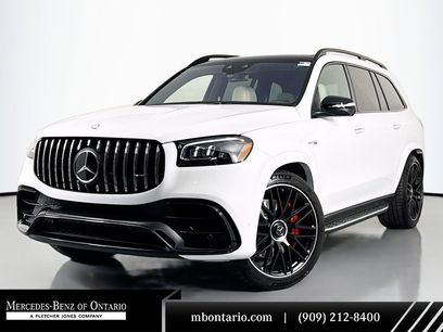 New 2026 Mercedes-Benz GLS 63 AMG 4MATIC