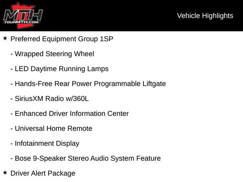 Used 2023 Chevrolet Tahoe RST w/ Luxury Package AWD/4WD image 10