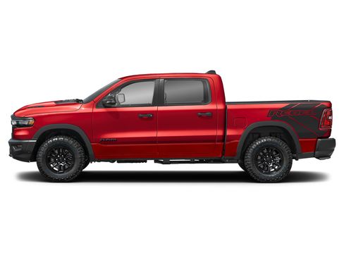 New 2026 RAM 1500 Rebel w/ Rebel Level 2 Equipment Group AWD/4WD image 37