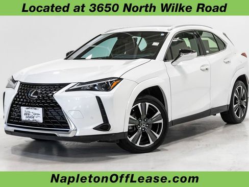 Used 2024 Lexus UX 250h AWD w/ Premium Package image 1