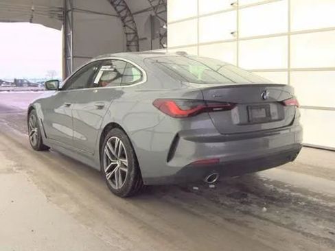 Used 2025 BMW 430i xDrive w/ Premium Package image 2