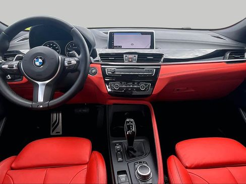 Used 2021 BMW X2 xDrive28i w/ M Sport X Package AWD/4WD image 15