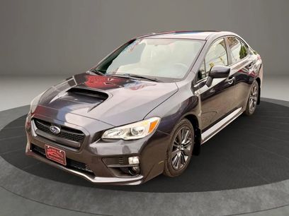 Used 2015 Subaru WRX