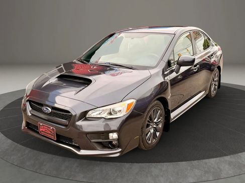 Used 2015 Subaru WRX AWD/4WD image 1