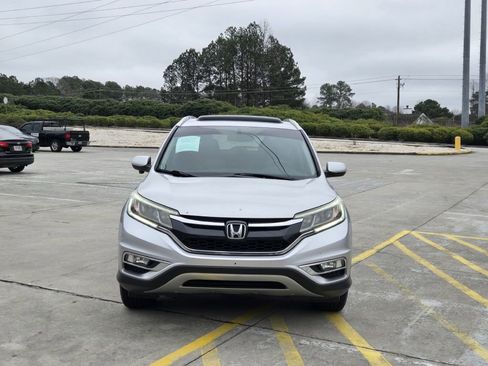 Used 2016 Honda CR-V EX-L image 2