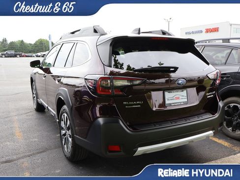 Used 2024 Subaru Outback Limited AWD/4WD image 15