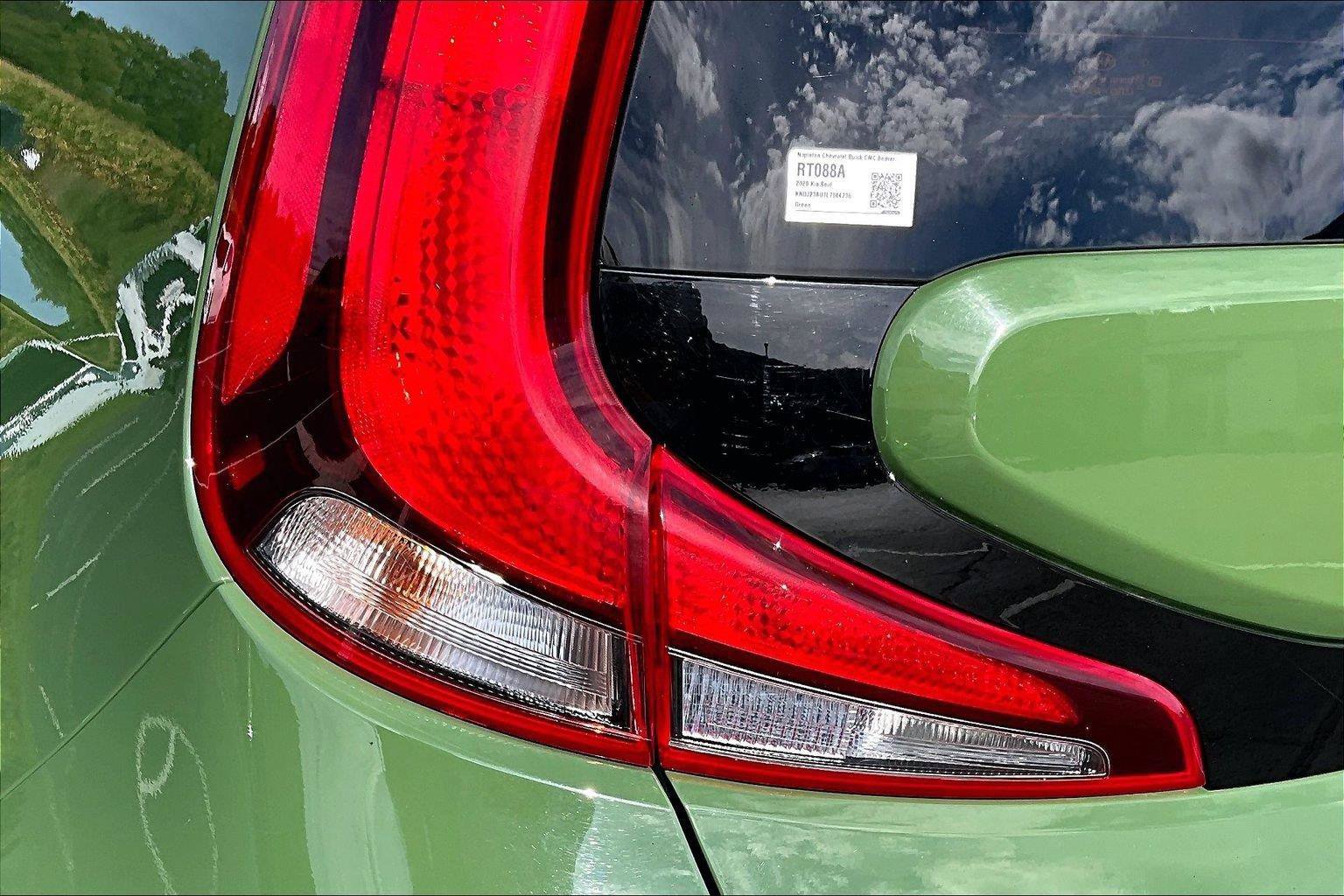 Used 2020 Kia Soul X-Line FWD image 31