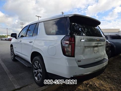 Used 2021 Chevrolet Tahoe LT w/ LT Signature Package AWD/4WD image 5