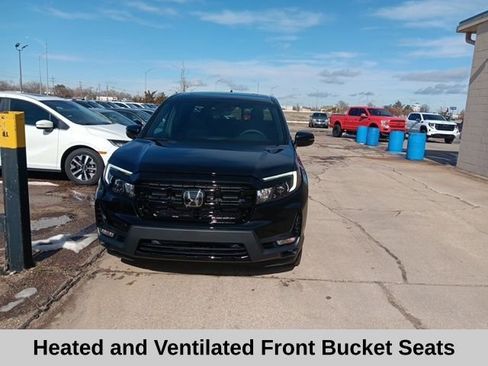 New 2026 Honda Ridgeline Black Edition image 10