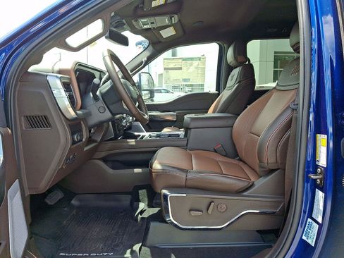 New 2026 Ford F350 King Ranch w/ Chrome Package AWD/4WD image 6