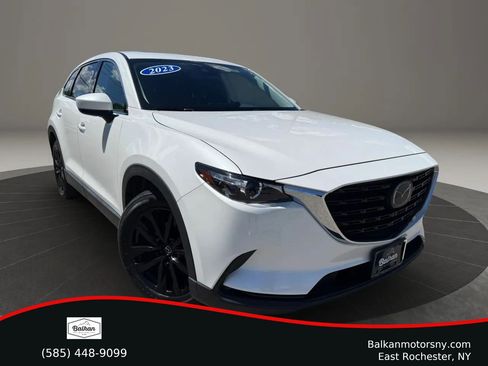 Used 2023 MAZDA CX-9 Touring Plus AWD/4WD image 1