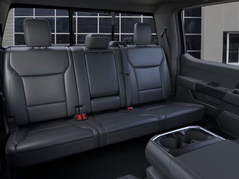 New 2026 Ford F150 Lariat w/ Equipment Group 501A Mid image 11